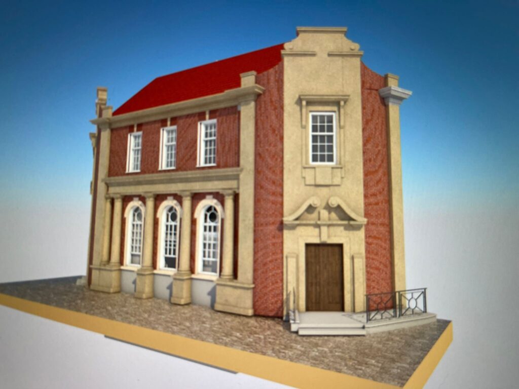 Former HSBC, Letchworth