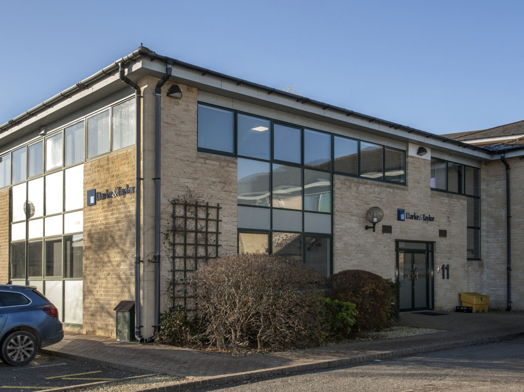 Radiant House, Long Hanborough