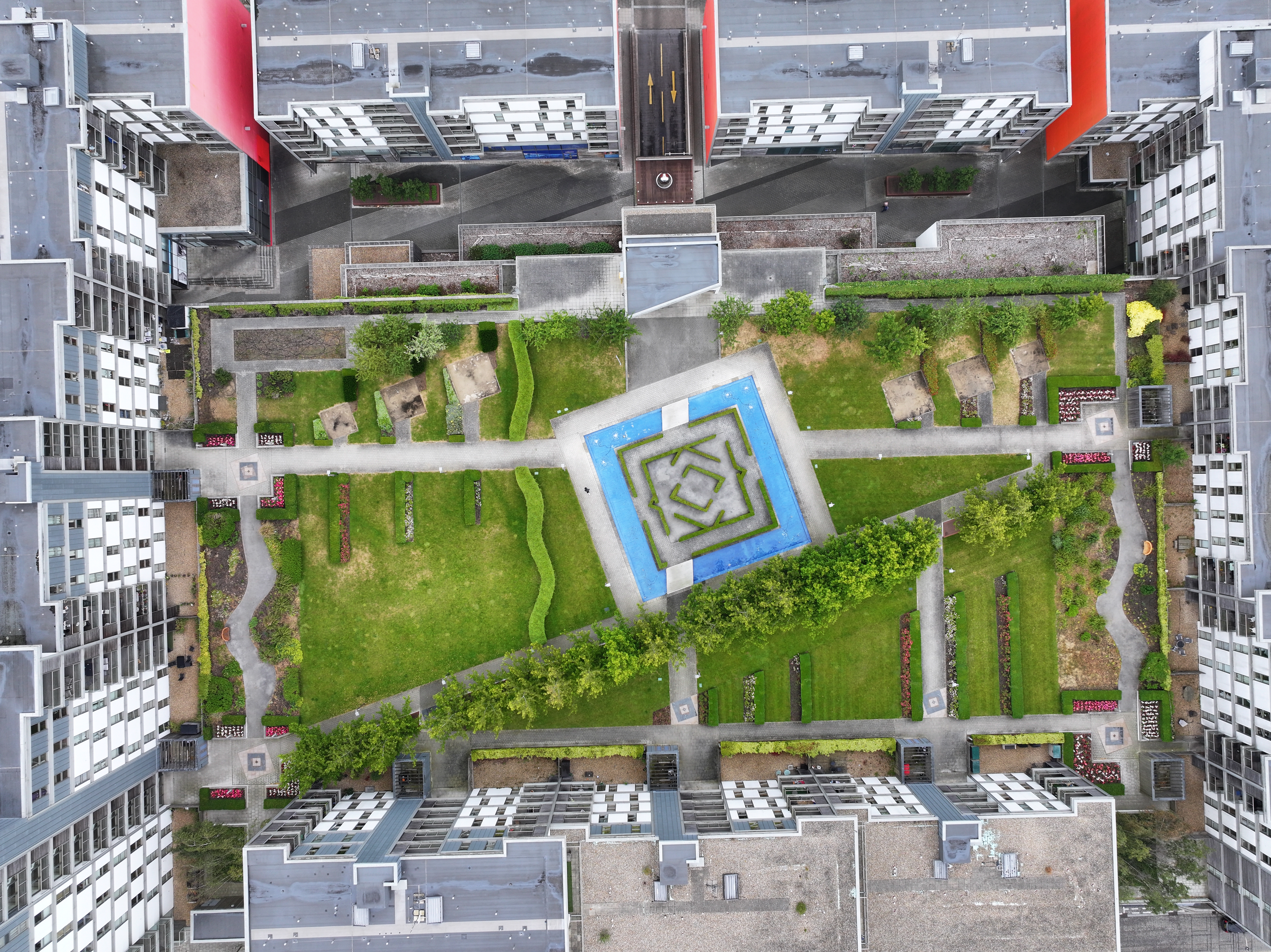 Vizion Apartments, Milton Keynes