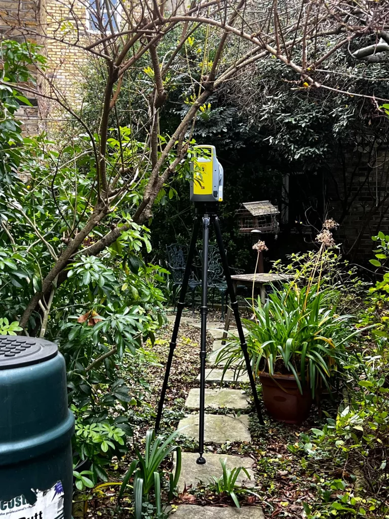 Measured Surveys Wembley