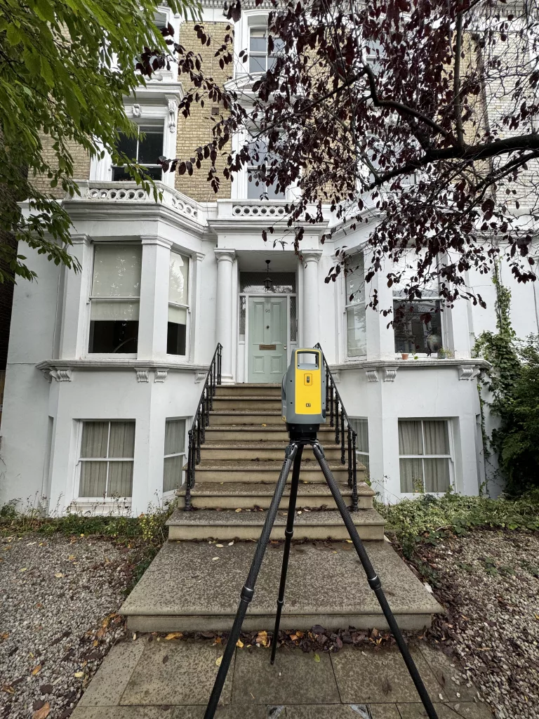 Measured Surveys Oxford