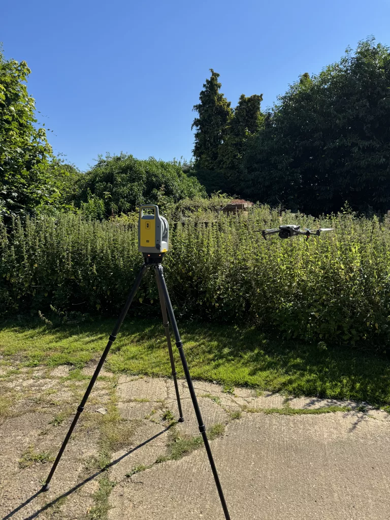 Measured Surveys Waltham Forest