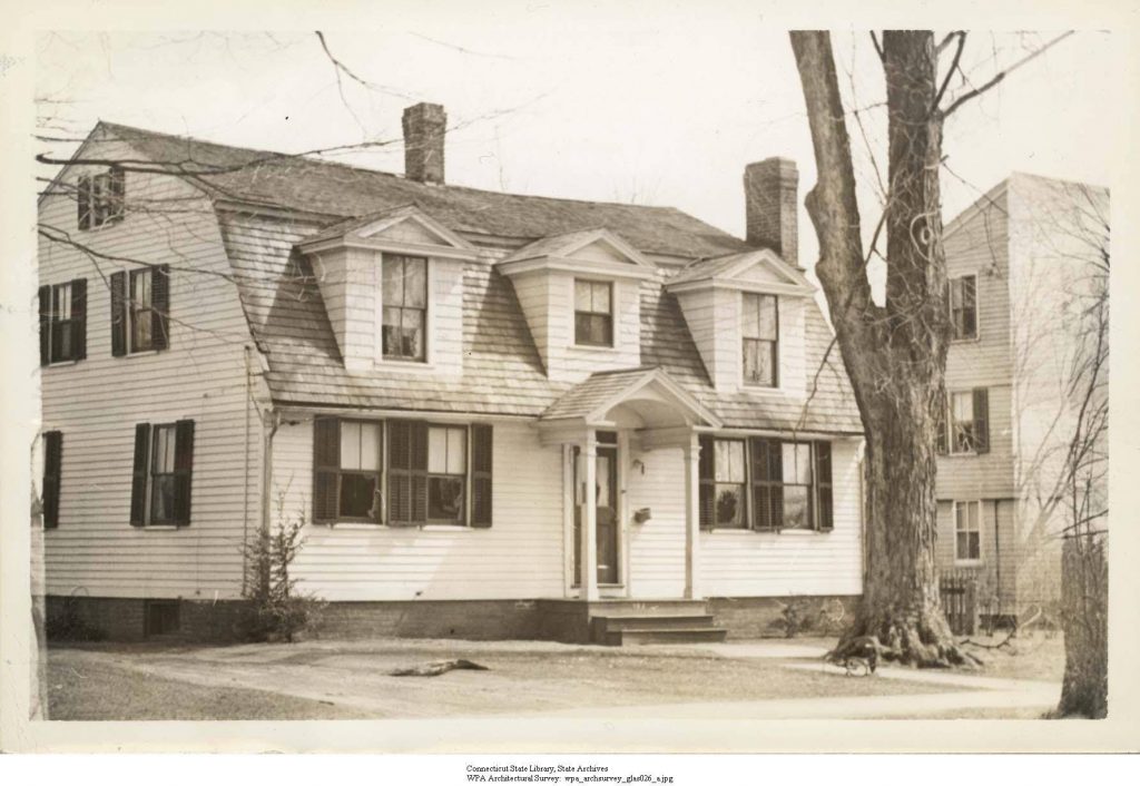 Accurate measured survey of a heritage building